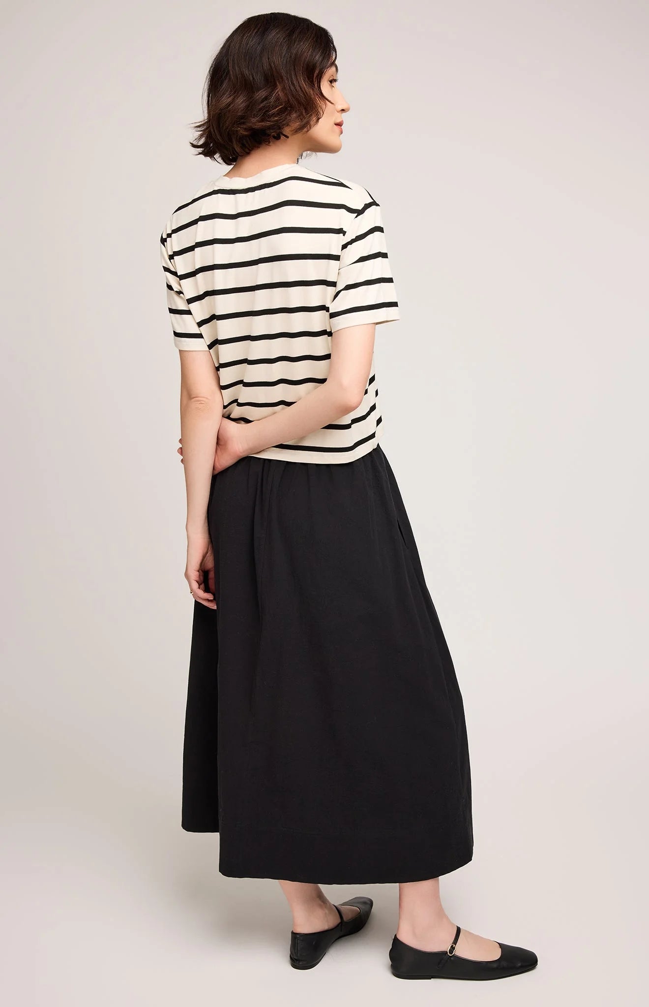 Geneva Skirt - Black