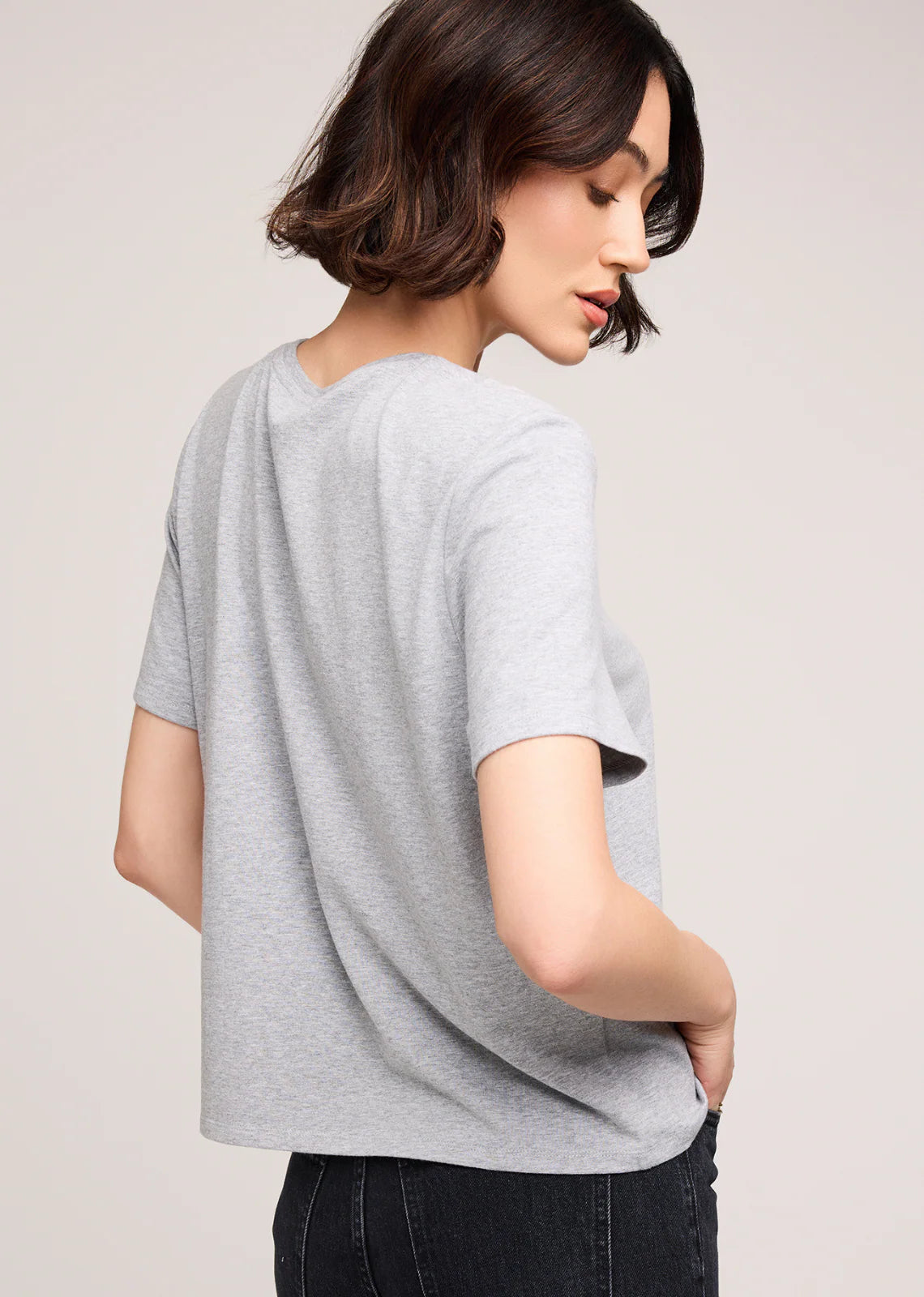 Christine - Heather Grey