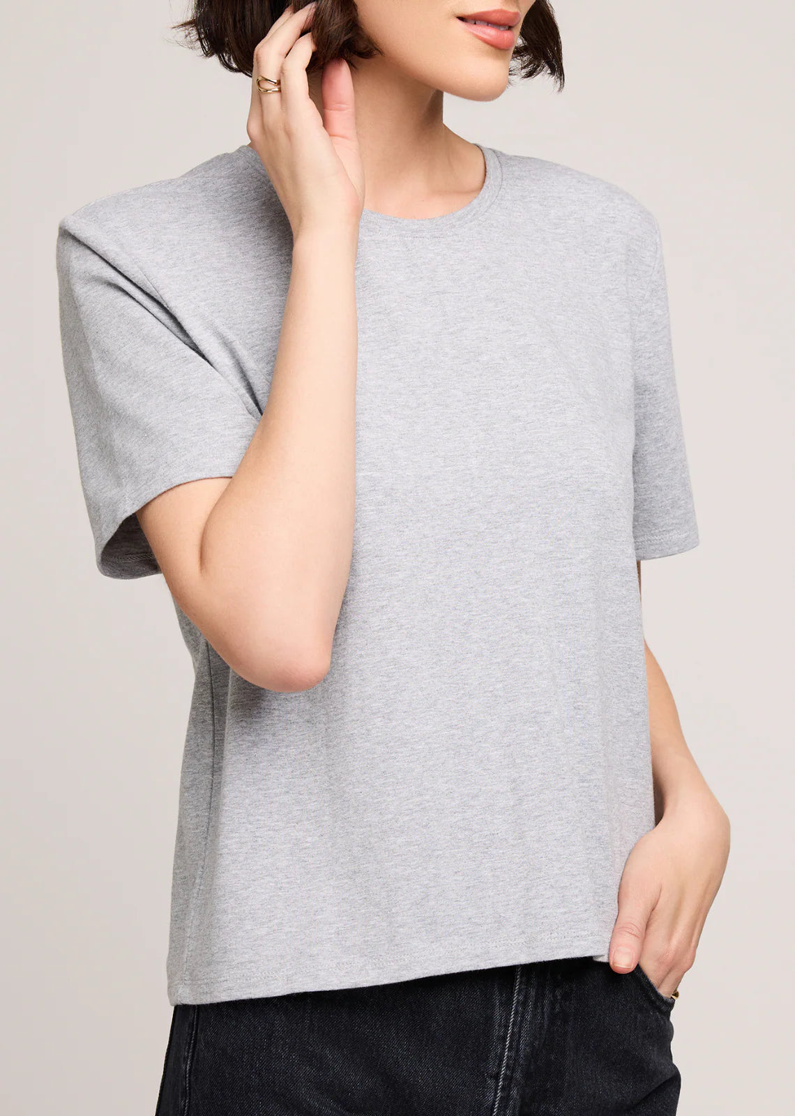 Christine - Heather Grey