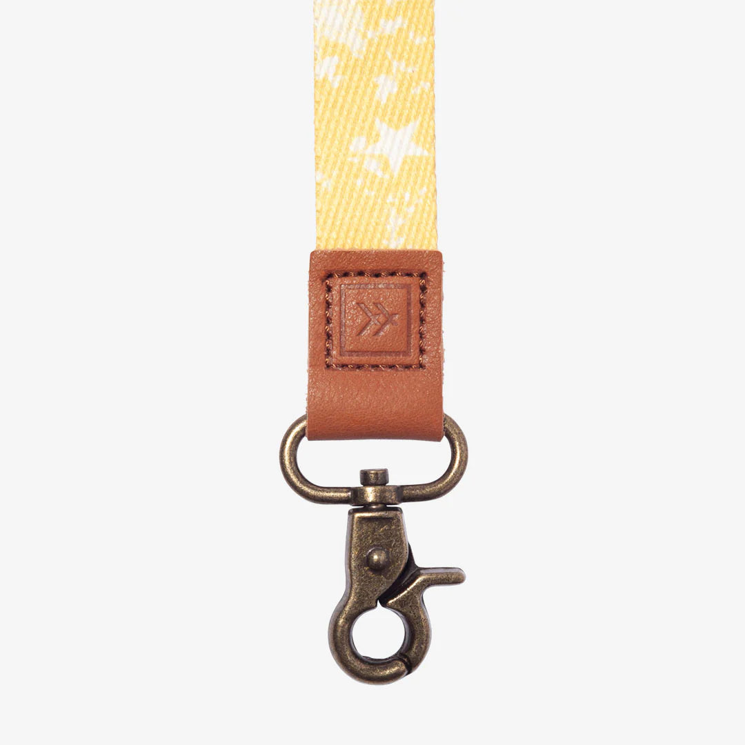 Goldie Wrist Lanyard