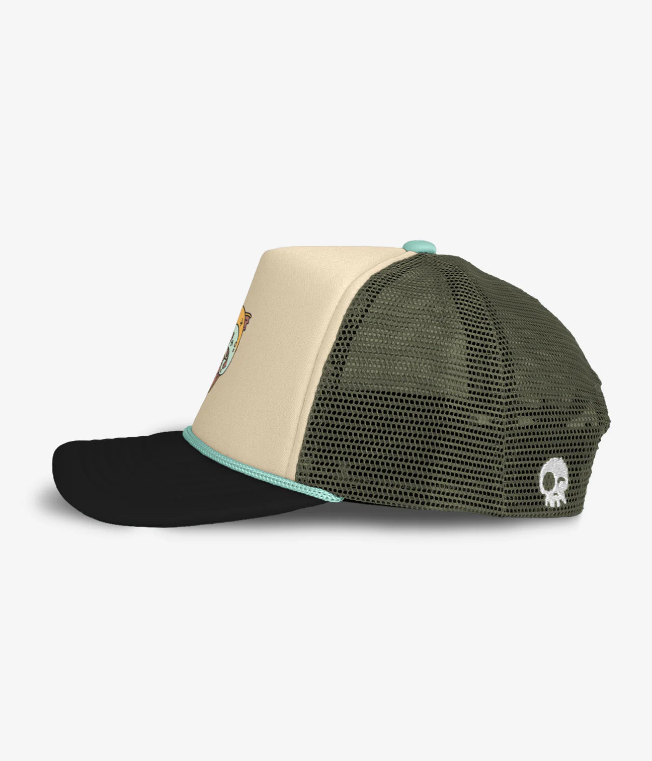Gone Fishing Trucker Hat