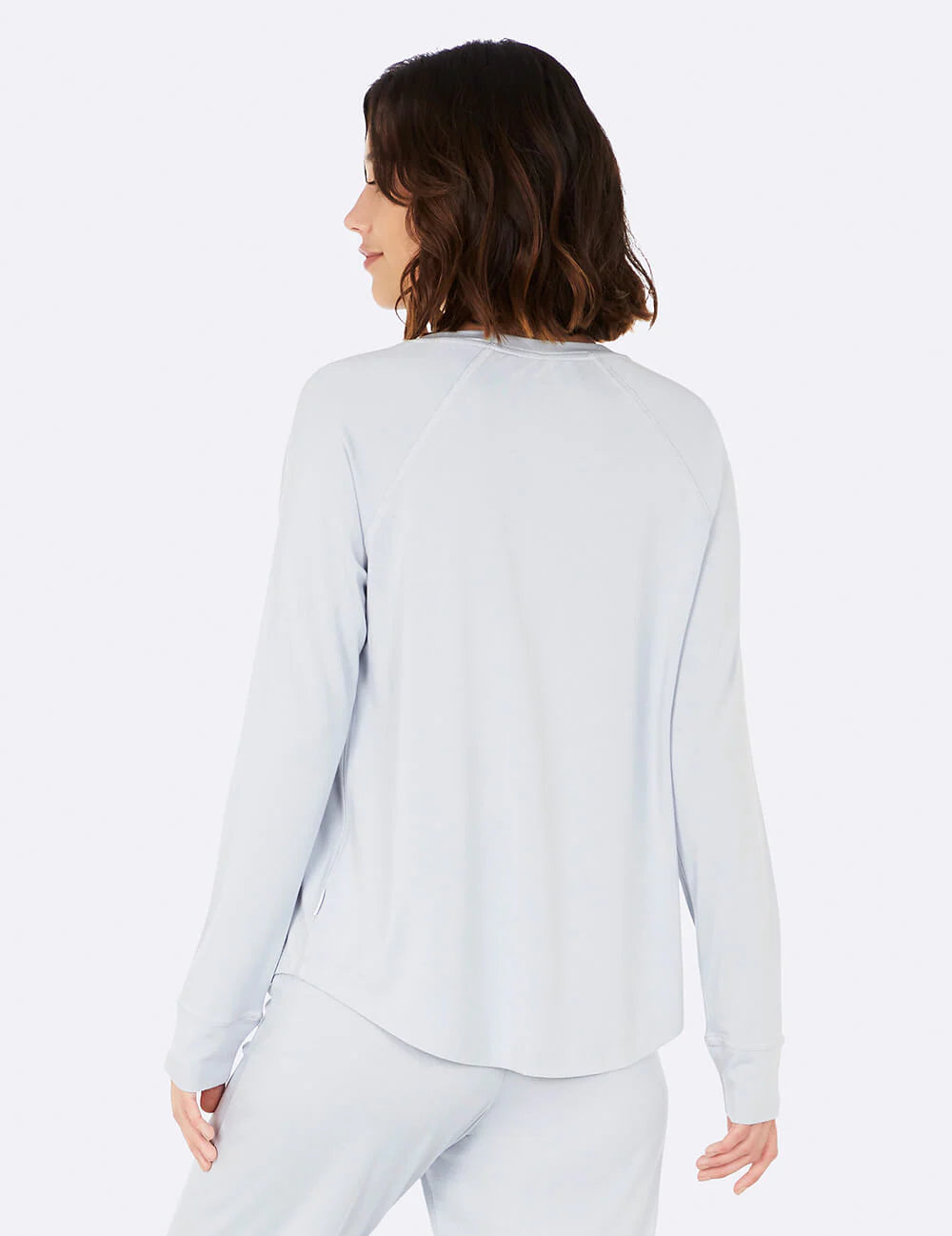 Goodnight Raglan Sleep Top - Dove
