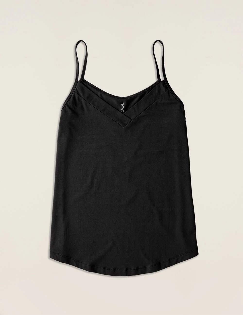 Goodnight Sleep Cami - Black