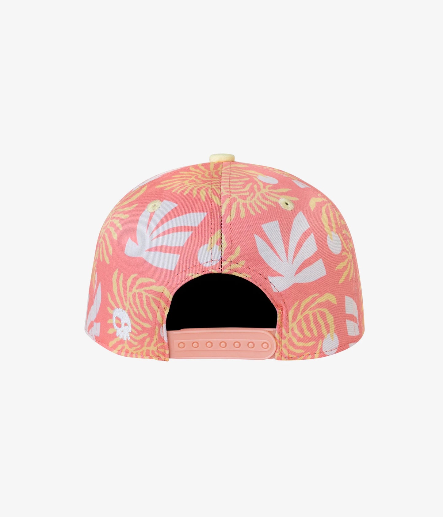 Greca Snapback - Cadmium Orange