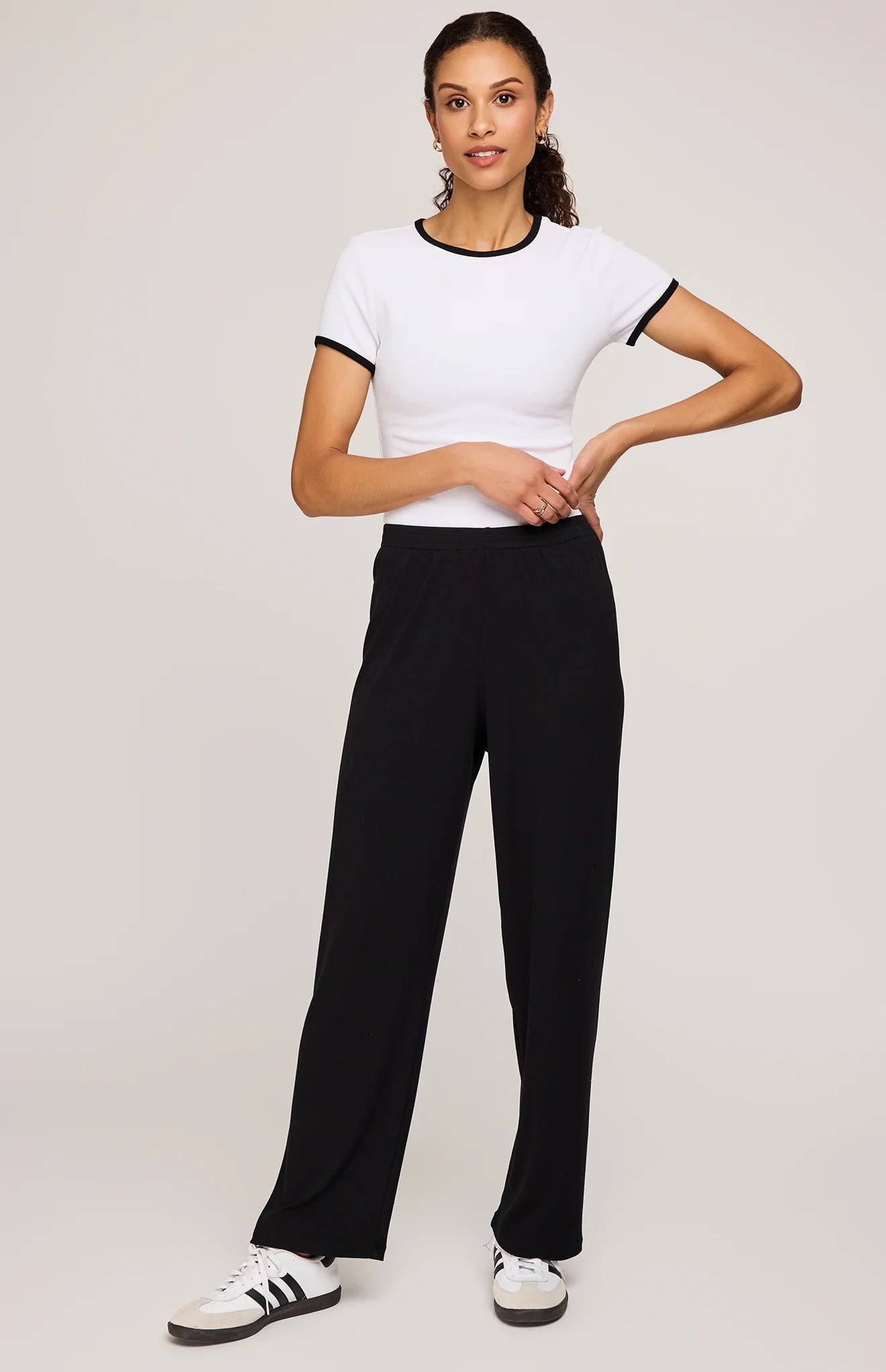 Greer Pant - Black