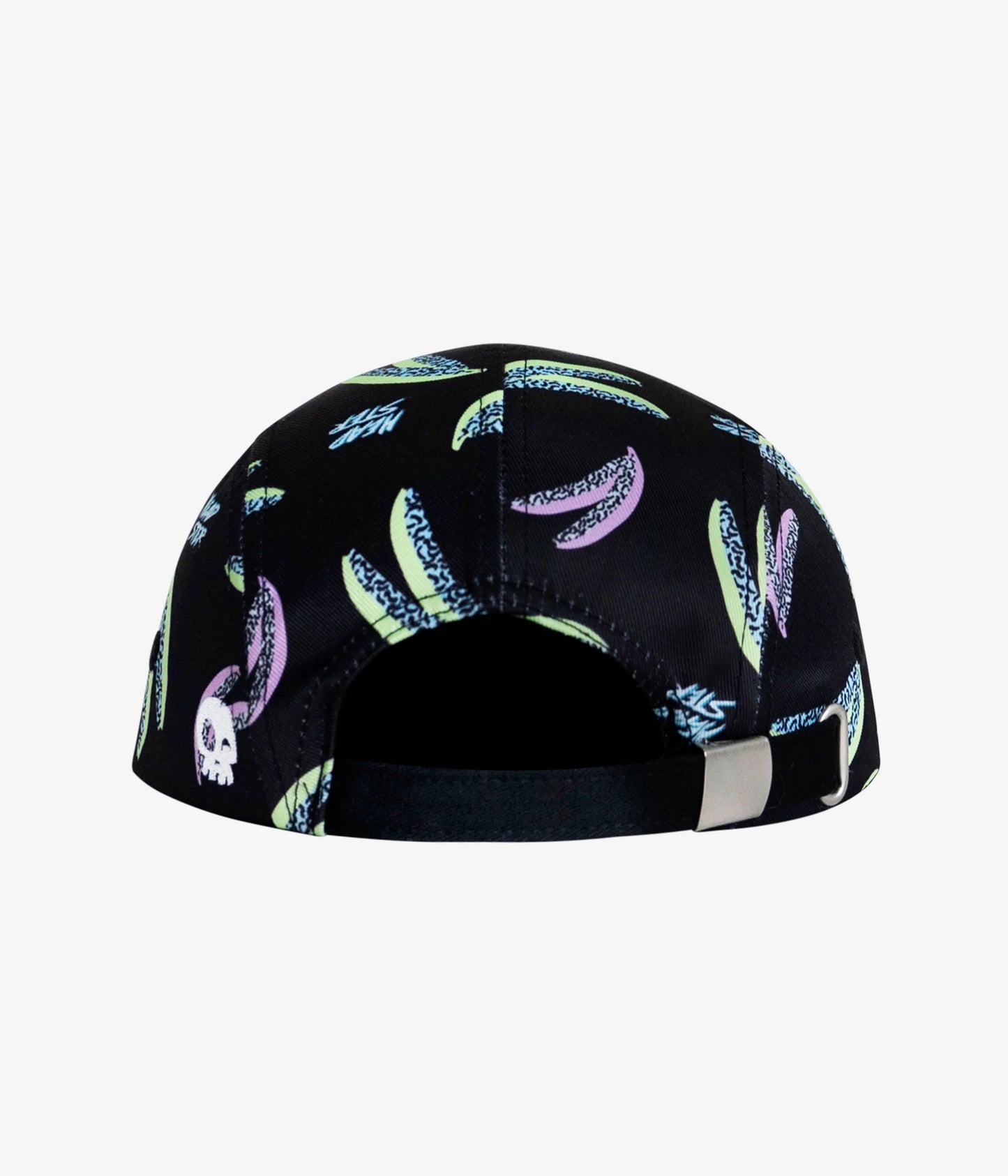 Groovy Banana Five panel - Black