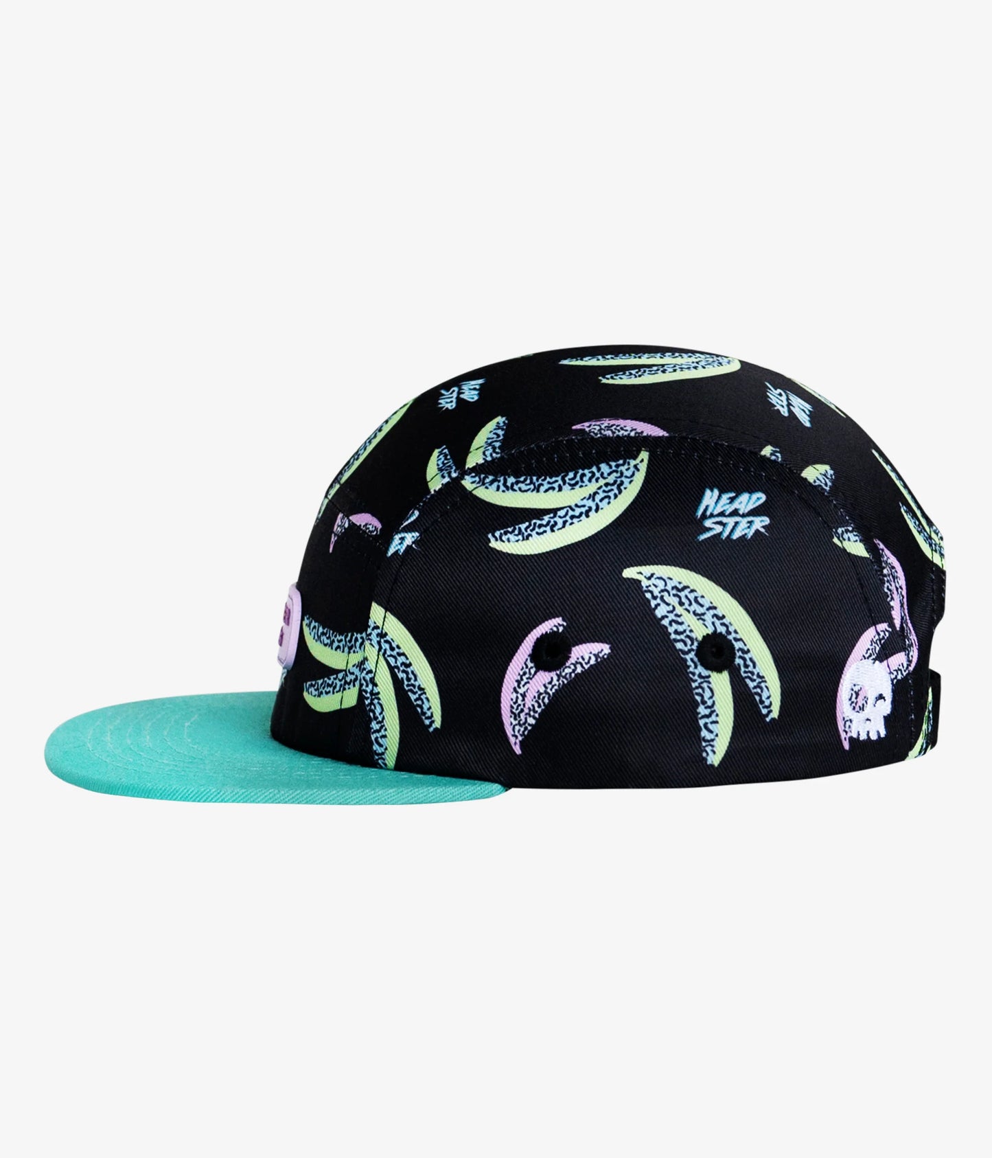 Groovy Banana Five panel - Black