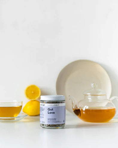 Gut Love - Loose Leaf Tea - 24 Cups
