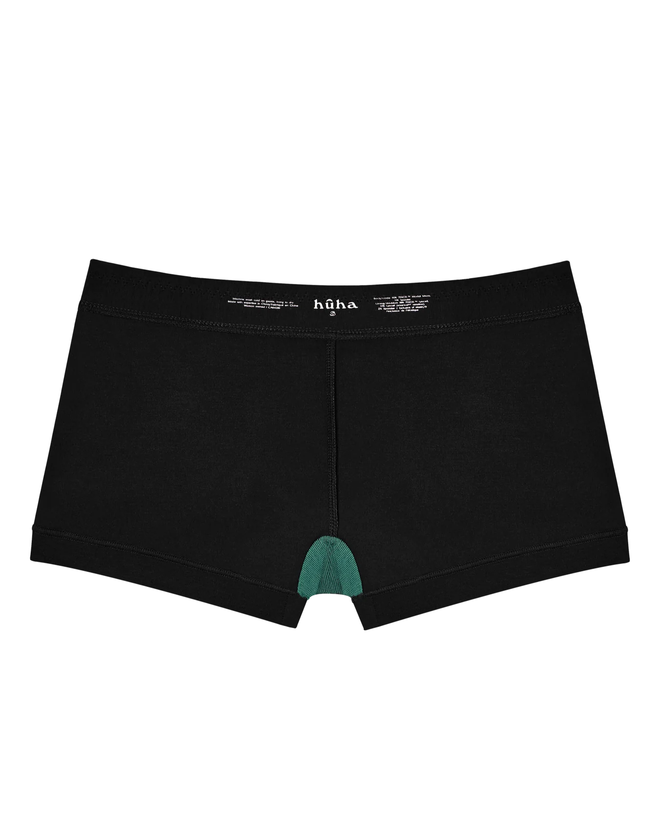 Boxer Mineral Underwear - Black
