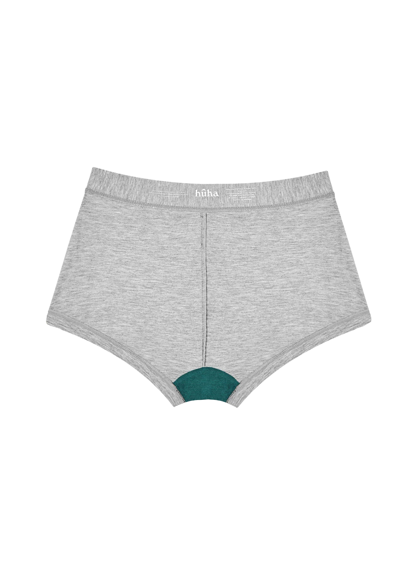 Brief Mineral Underwear - Grey