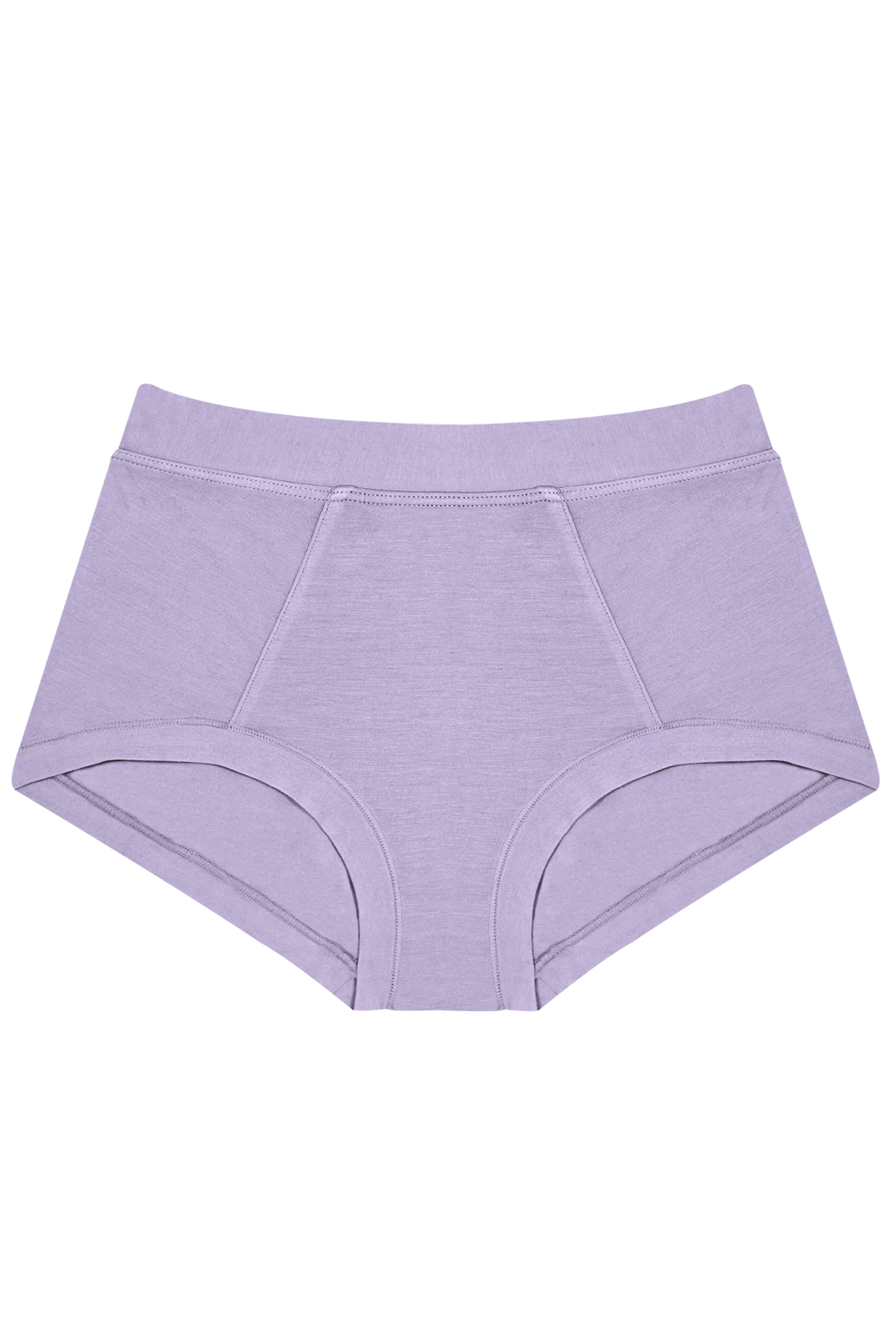 Brief Mineral Underwear - Lilac