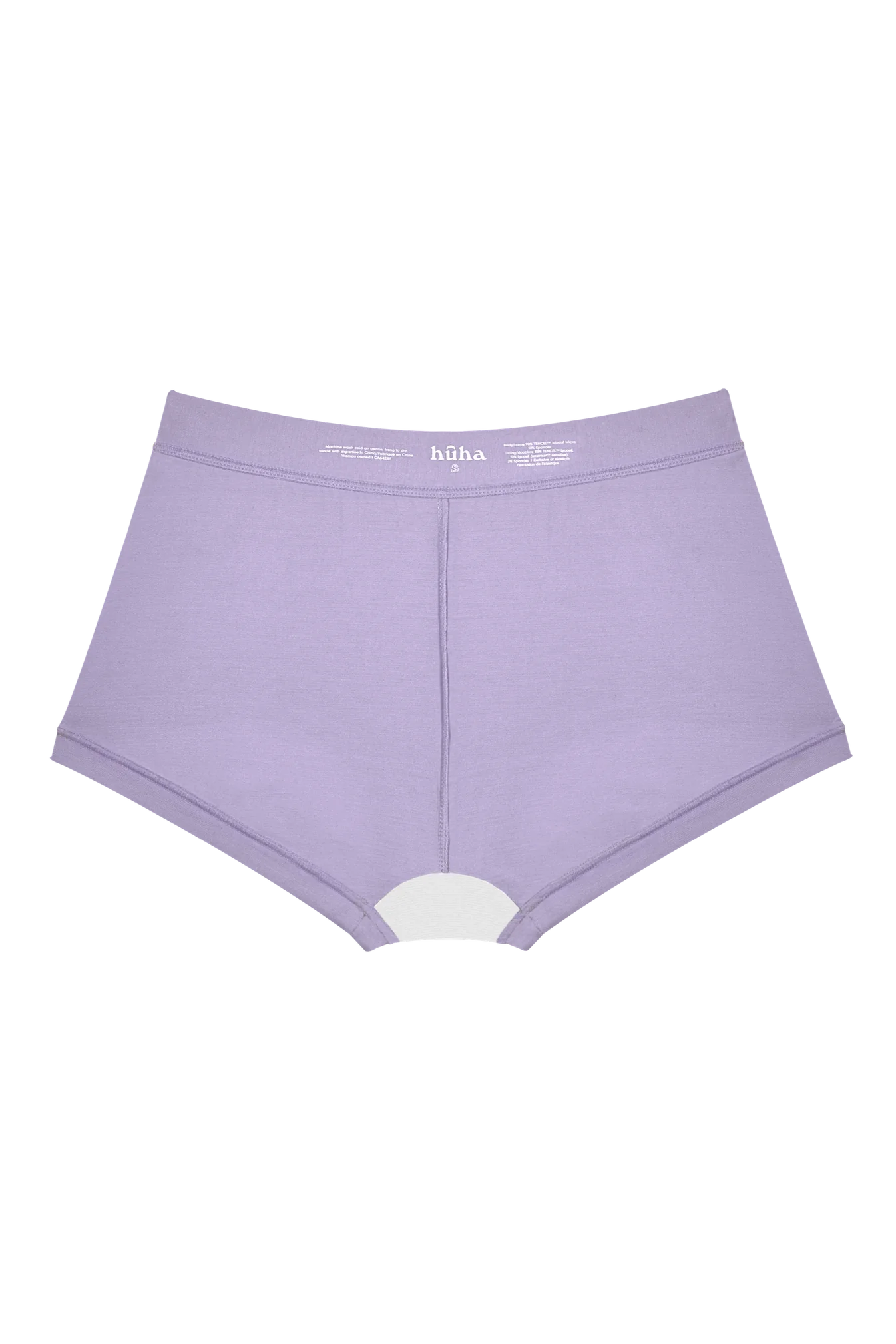 Brief Mineral Underwear - Lilac