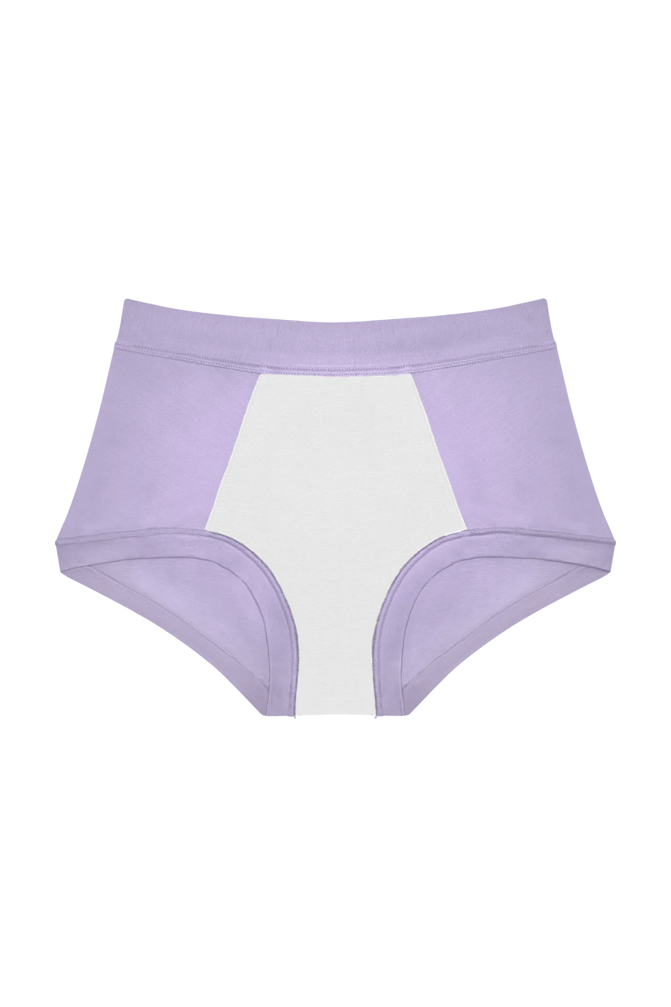 Brief Mineral Underwear - Lilac