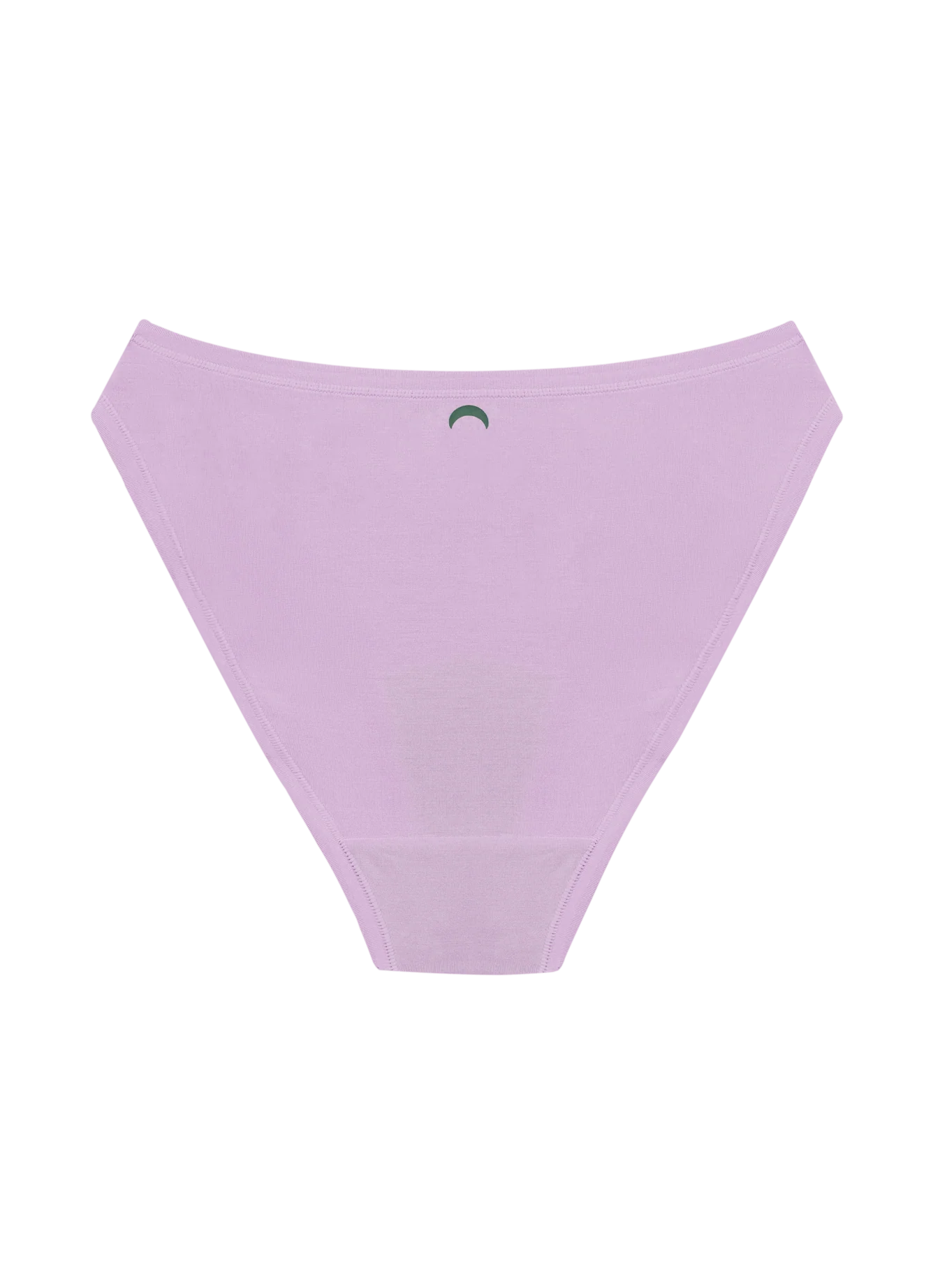 High Rise Bikini Mineral Underwear - Lilac
