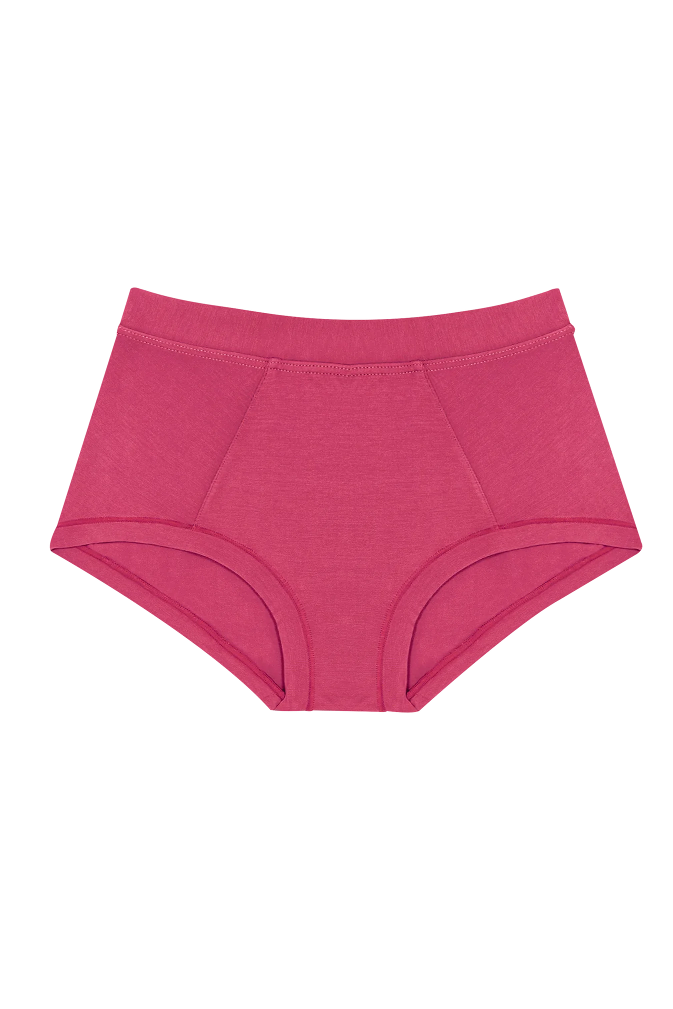Brief Mineral Underwear - Awareness Pink