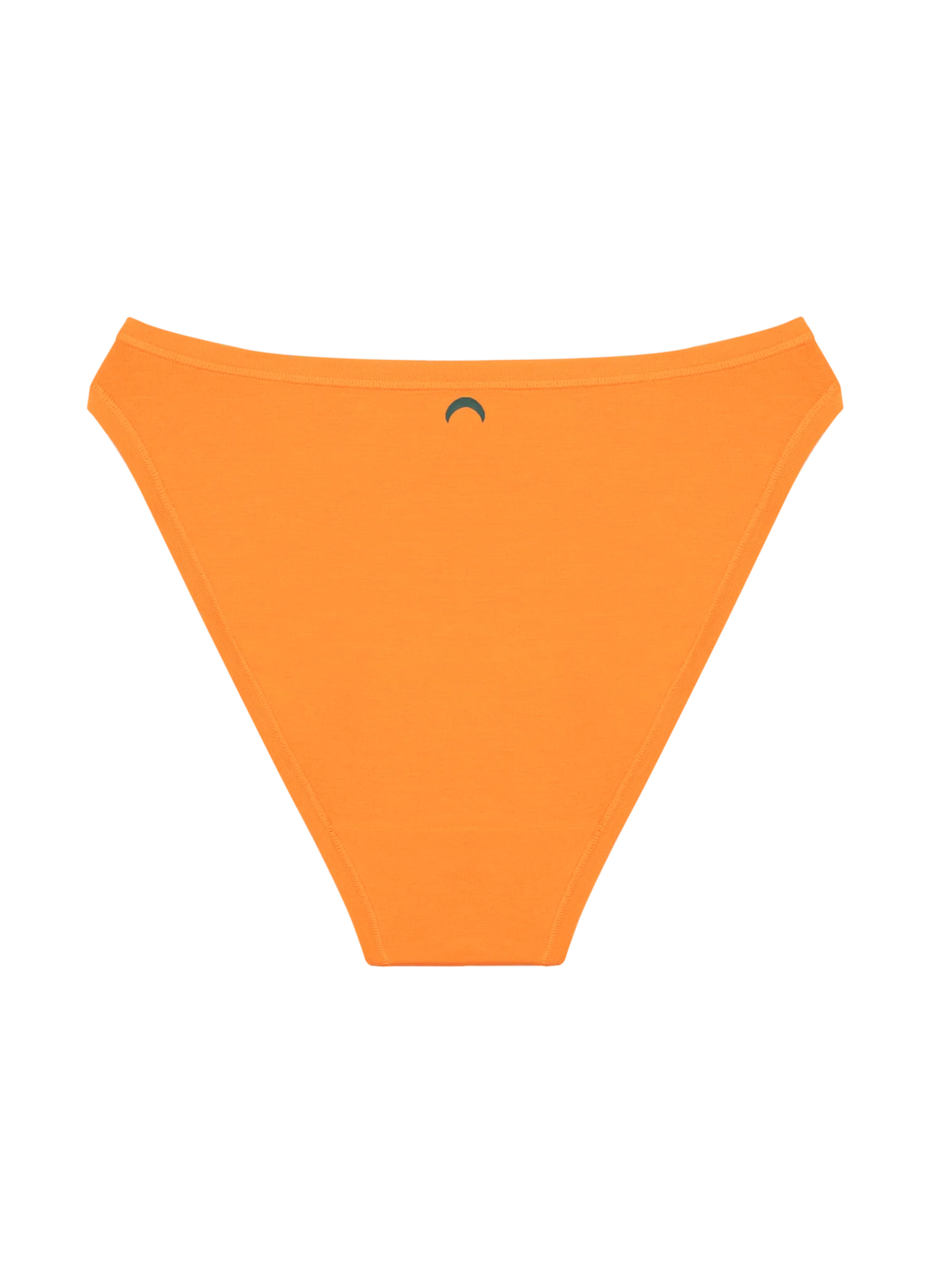 High Rise Bikini Mineral Underwear - Creamsicle