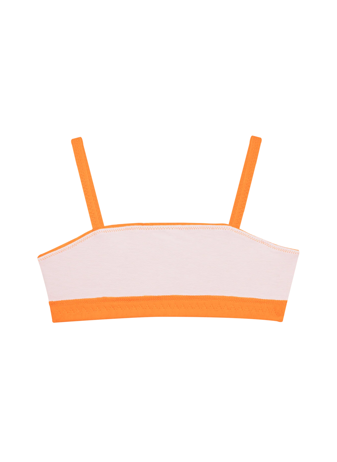 Tata Bralette - Creamsicle