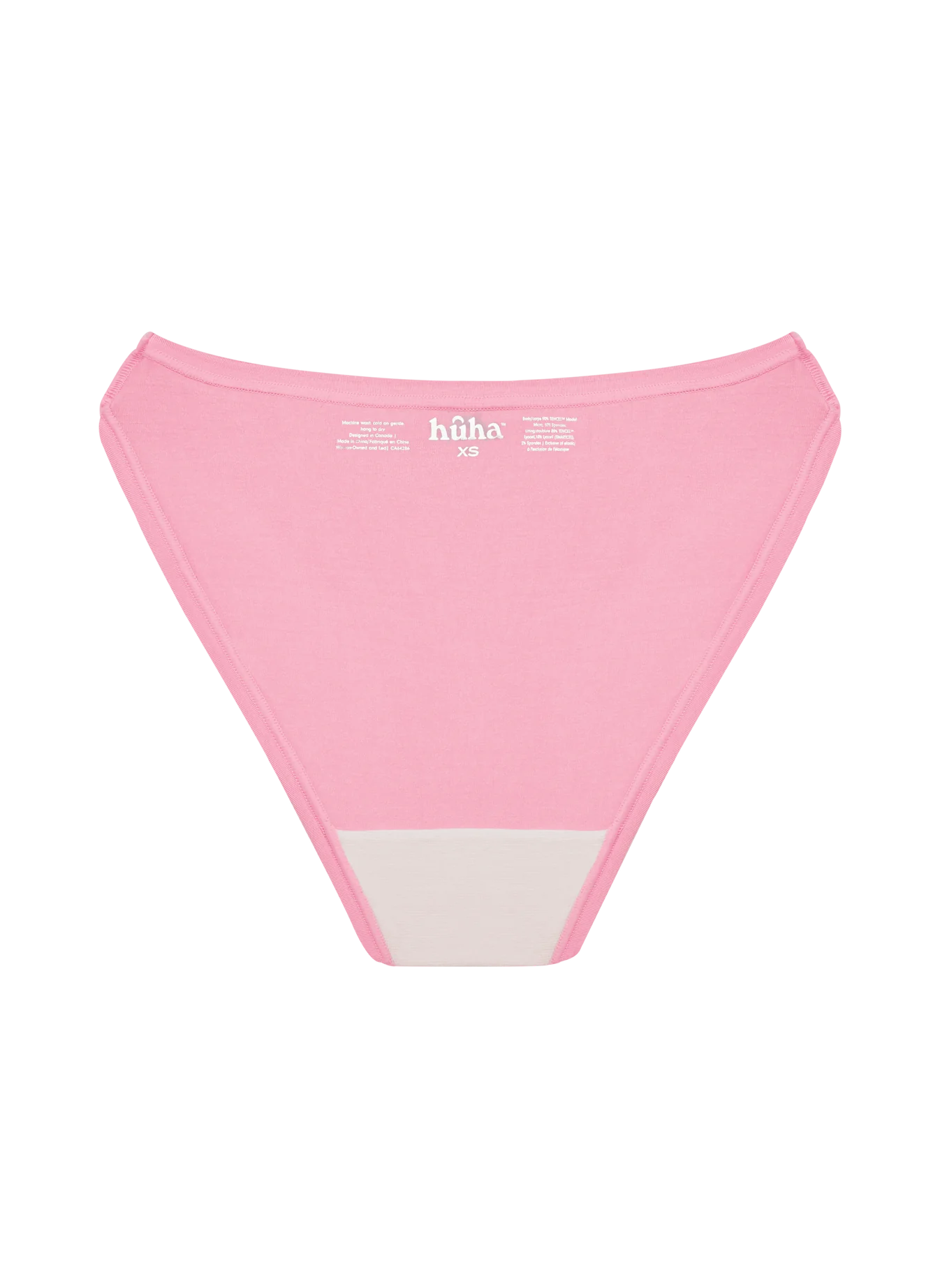 High Rise Bikini Mineral Underwear - Candy