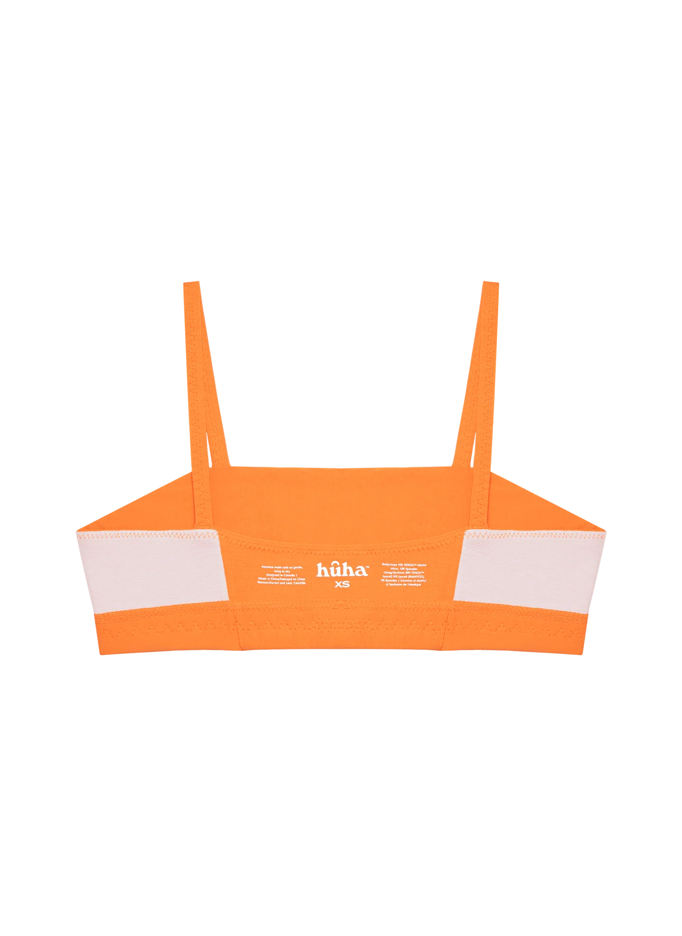 Tata Bralette - Creamsicle