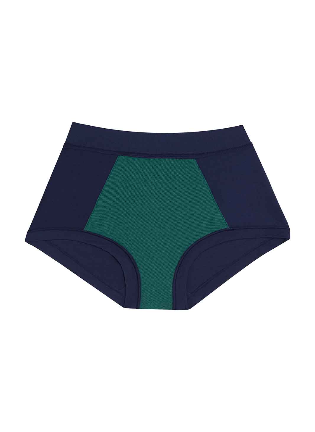 Brief Mineral Underwear - Navy