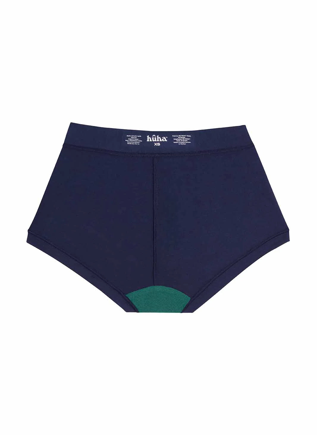 Brief Mineral Underwear - Navy