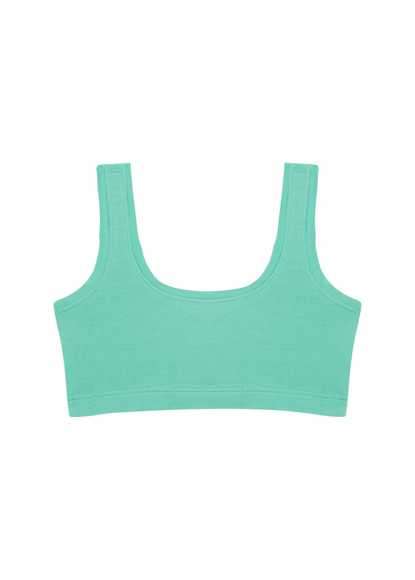 Sporty Bralette - Blue Crush