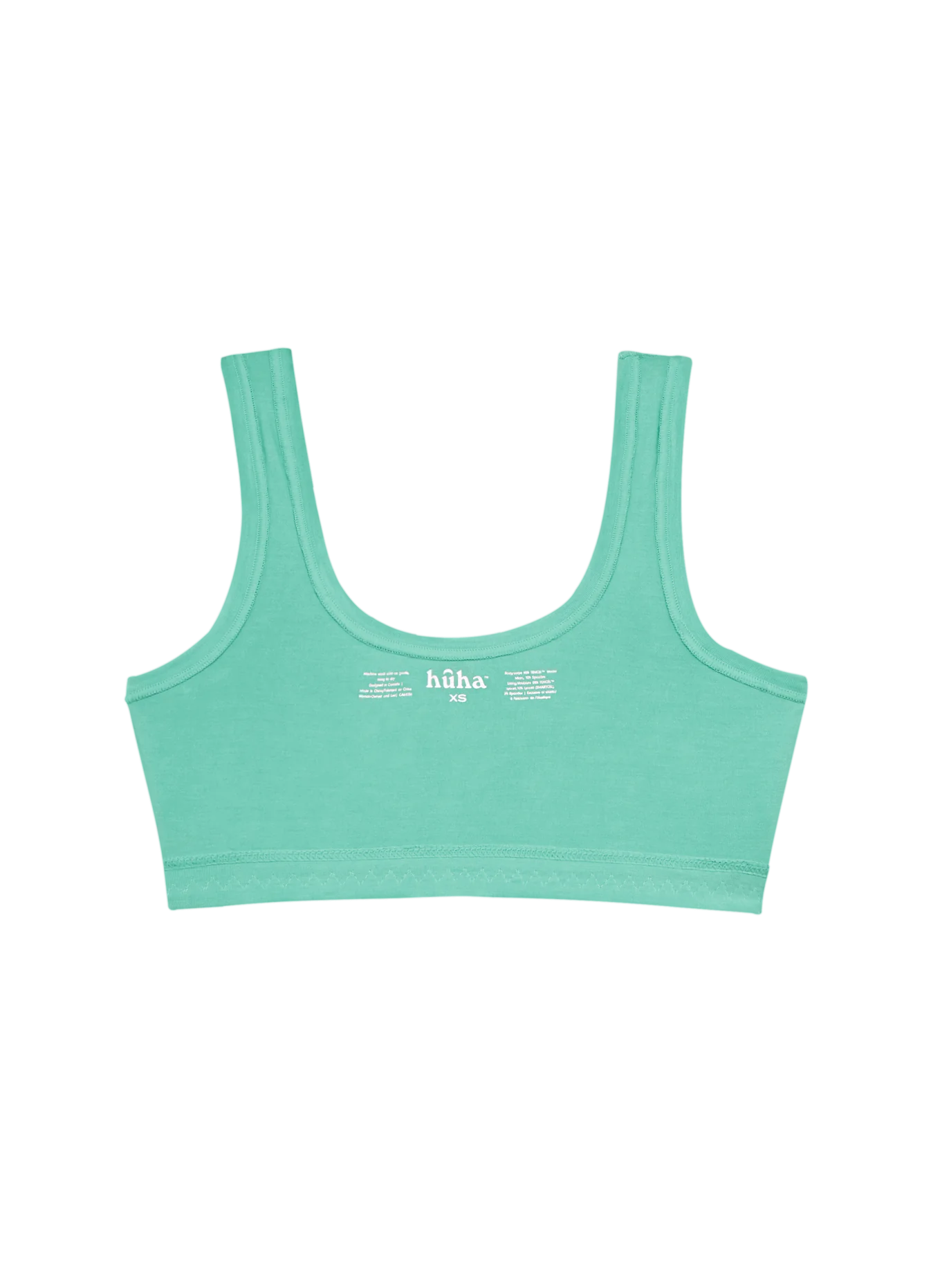 Sporty Bralette - Blue Crush