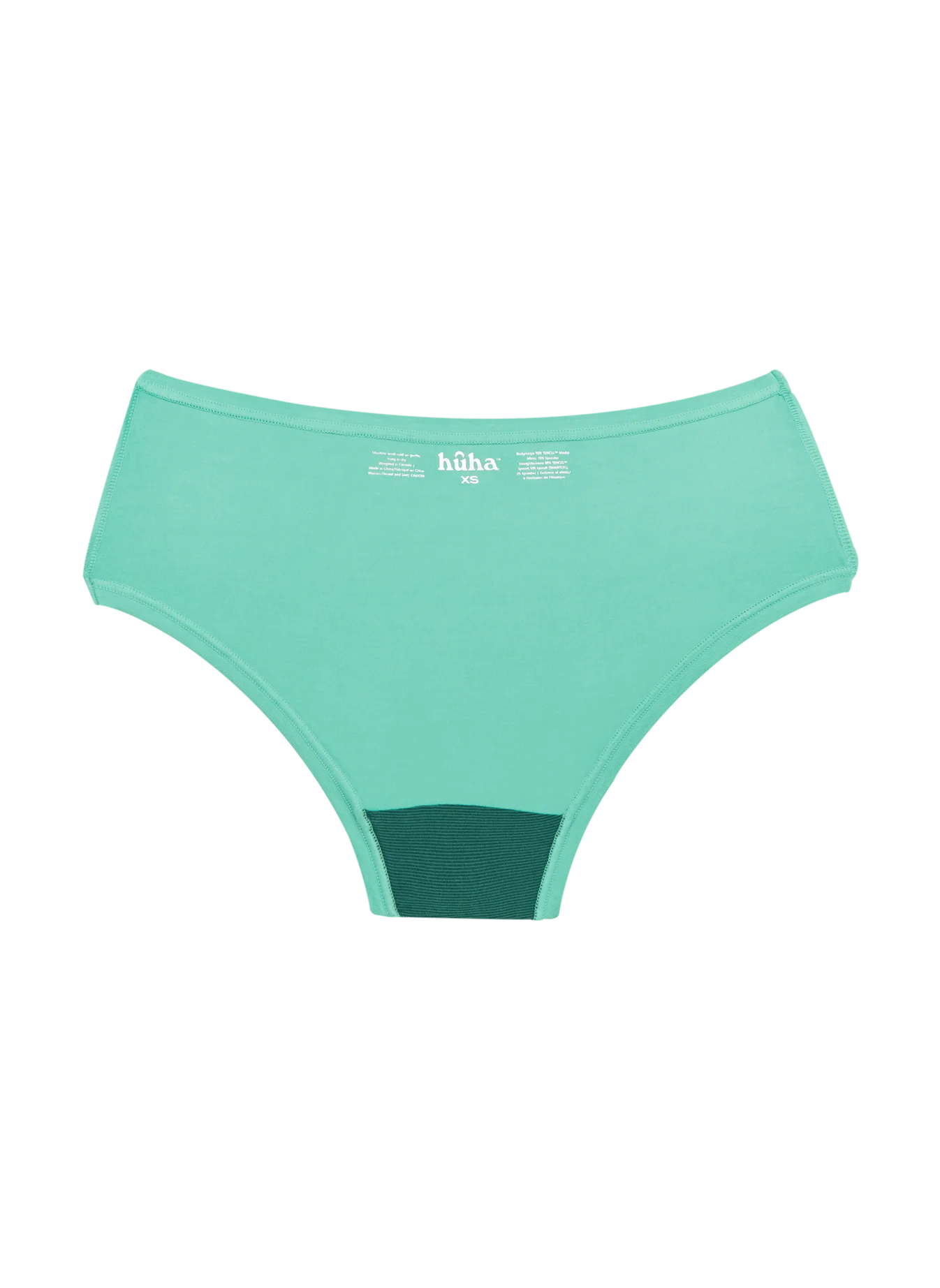 Hipster Mineral Underwear - Blue Crush