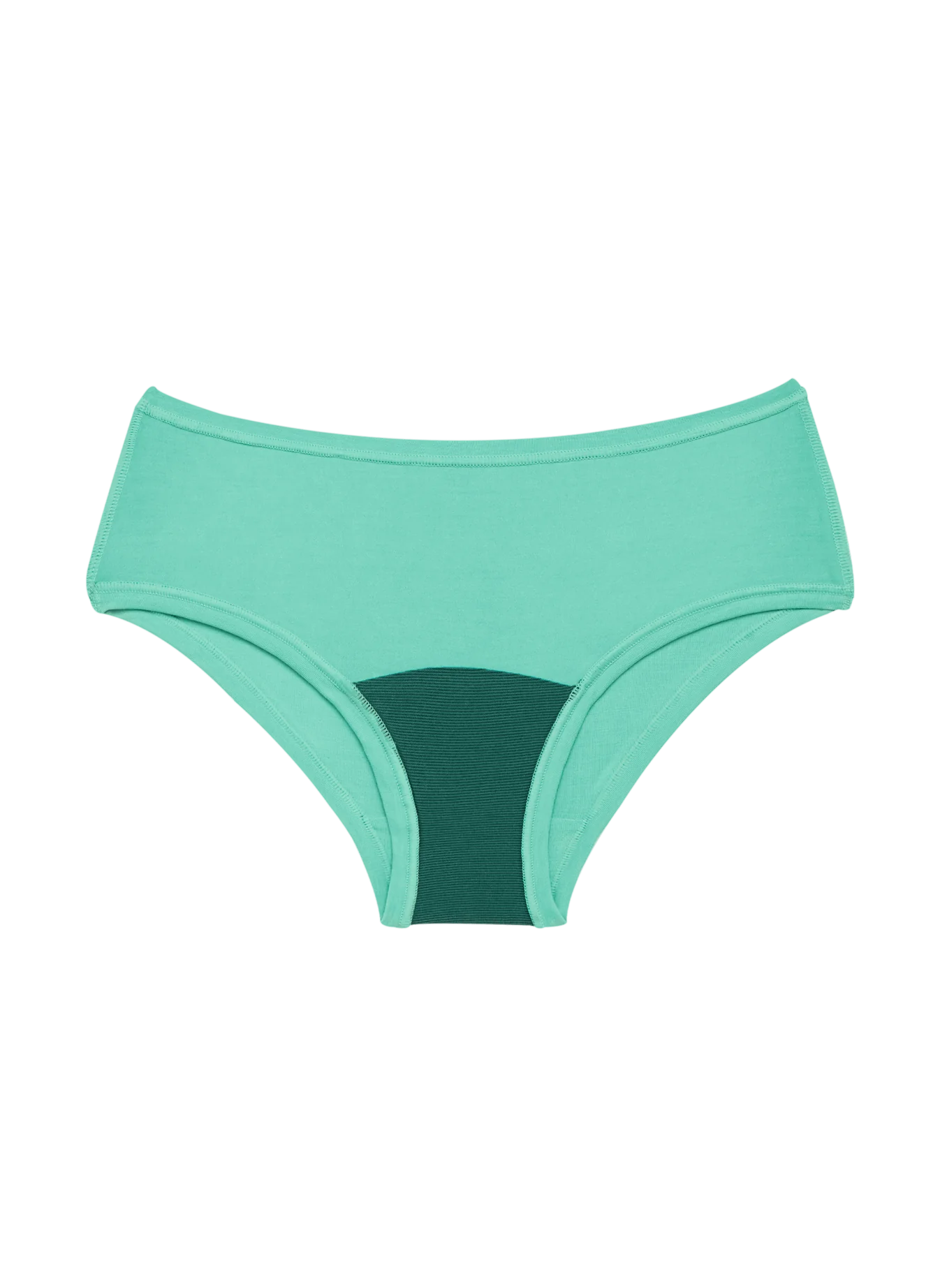 Hipster Mineral Underwear - Blue Crush