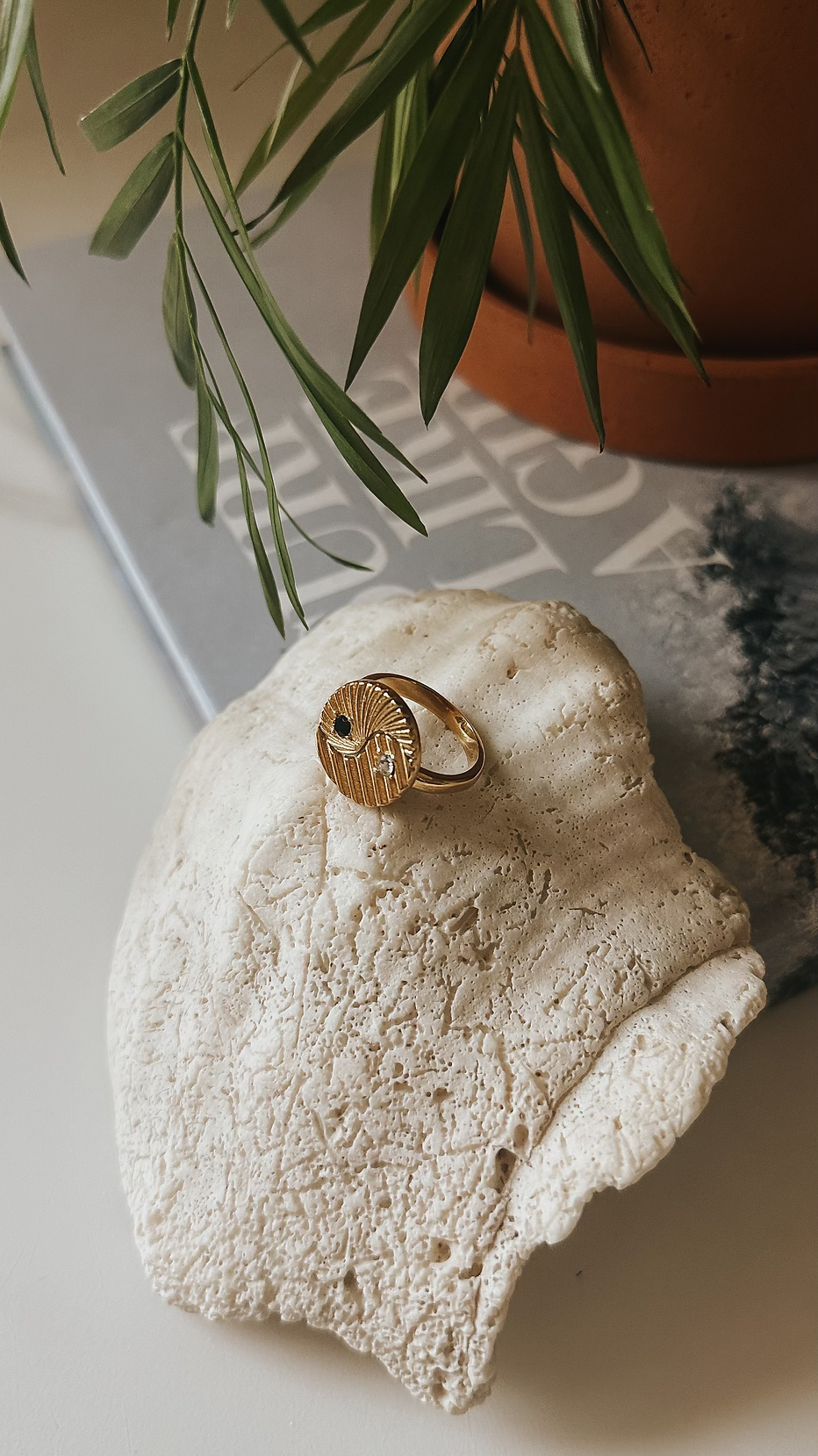 Harmony ring