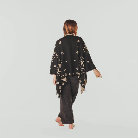 Hayden Ruana - Black / Beige