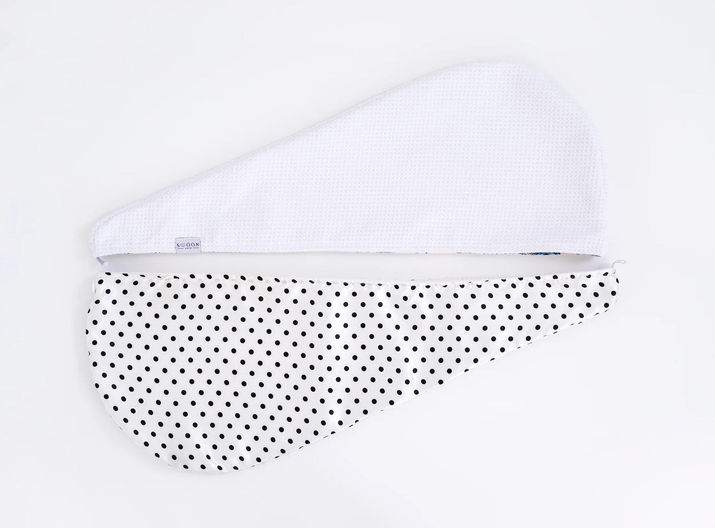 Heavenly Hair Towel - Polka Dot