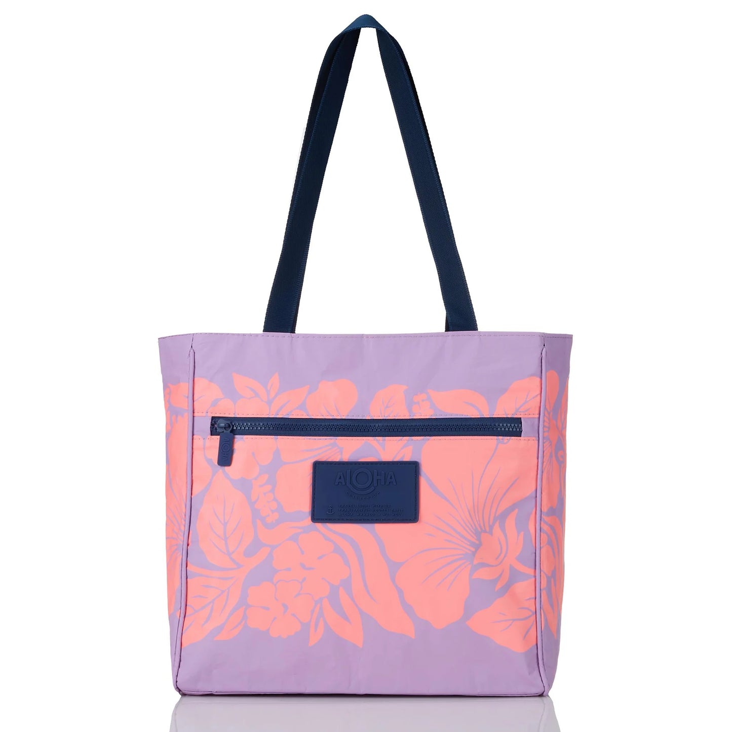Heipua Go-To Tote - Sorbet and Lavender