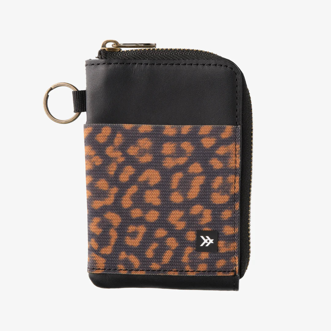 Hendrix Zipper Wallet