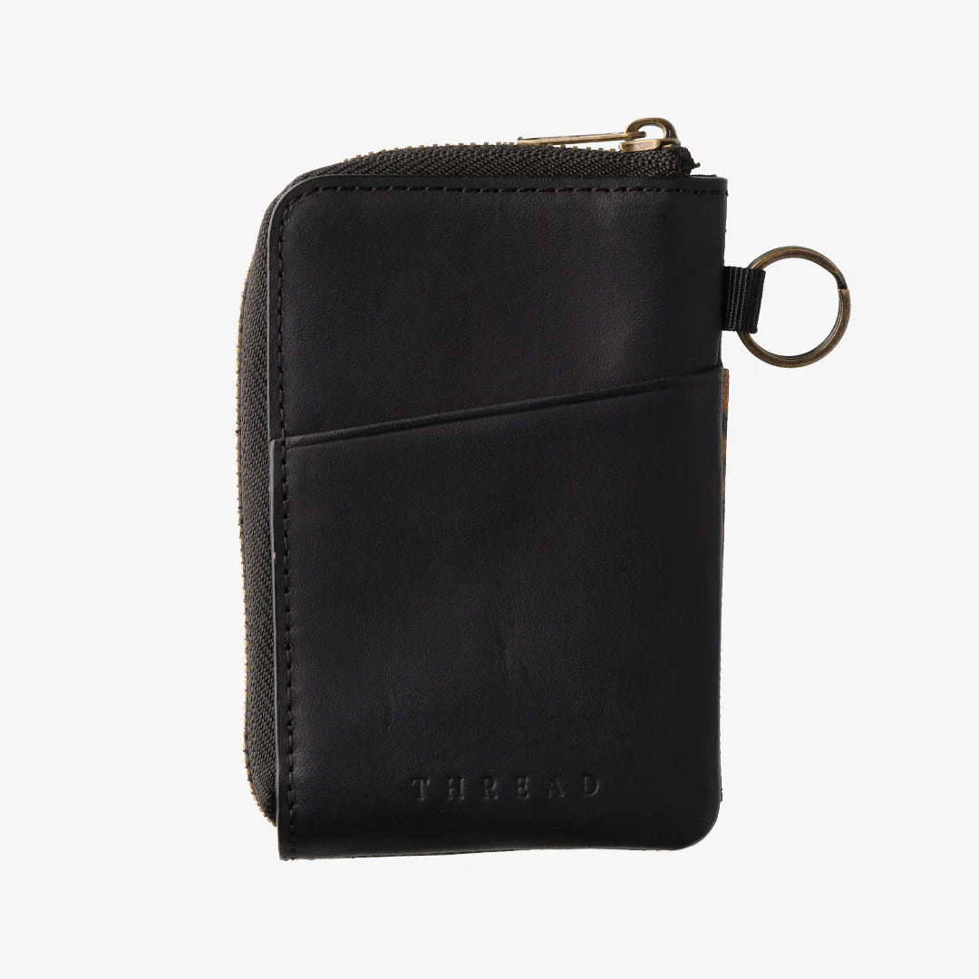 Hendrix Zipper Wallet