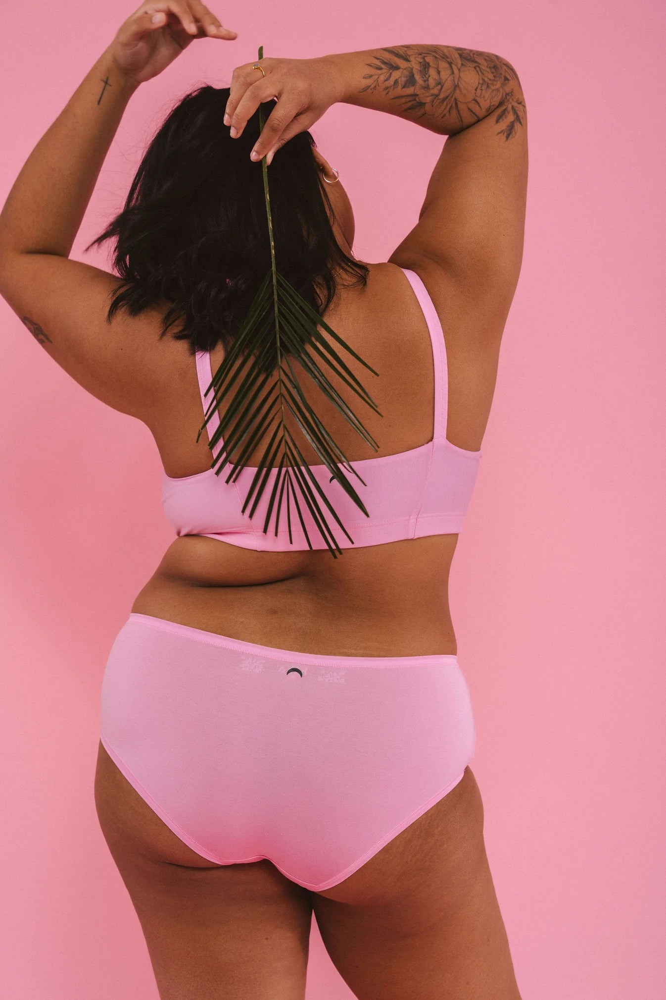 Hipster Mineral Underwear - Candy