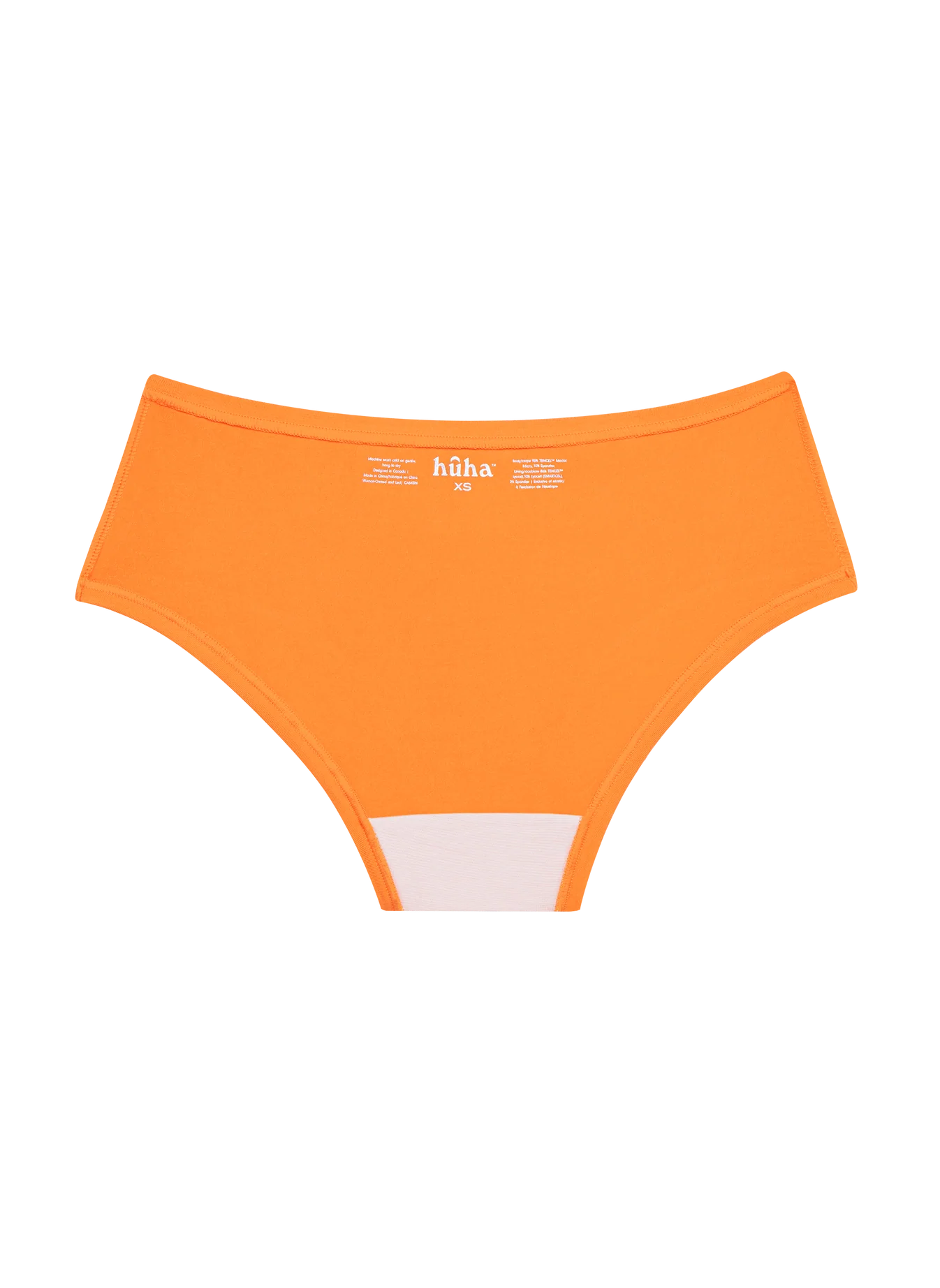 Hipster Mineral Underwear - Creamsicle