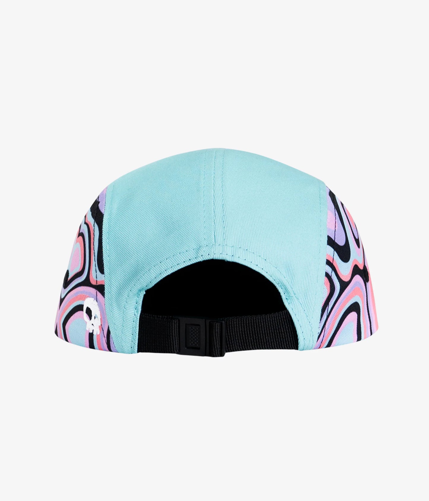 Hololight five panel - Bleached aqua