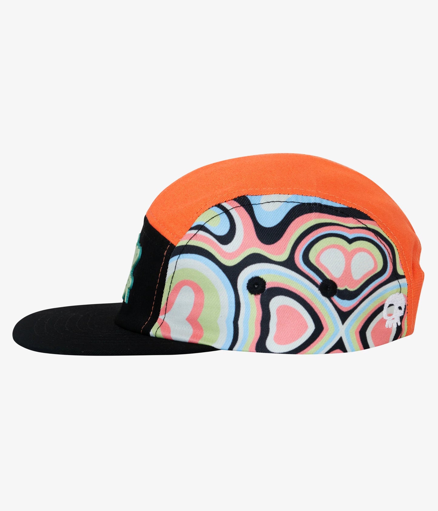 Hololight five panel - Cantaloup