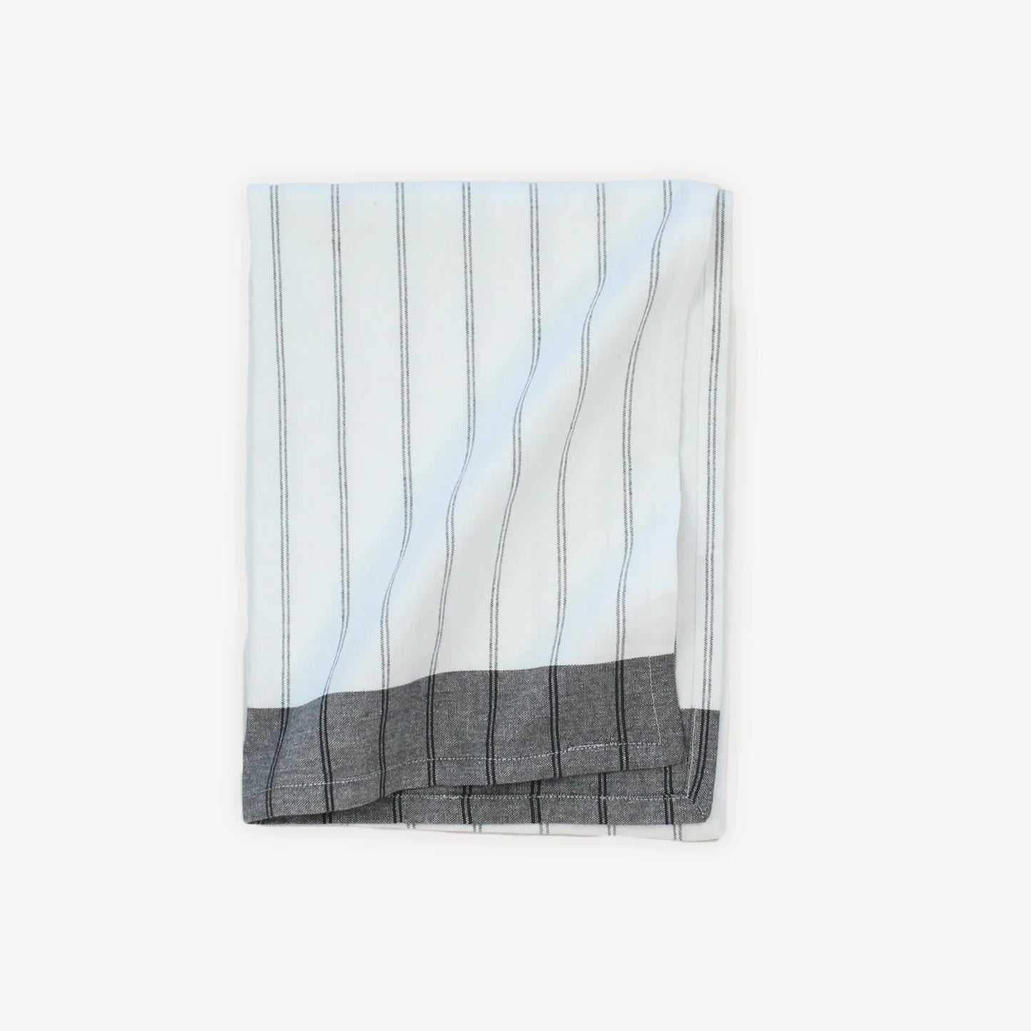 Homestead Kitchen Towel - Set of 2 - Black and White