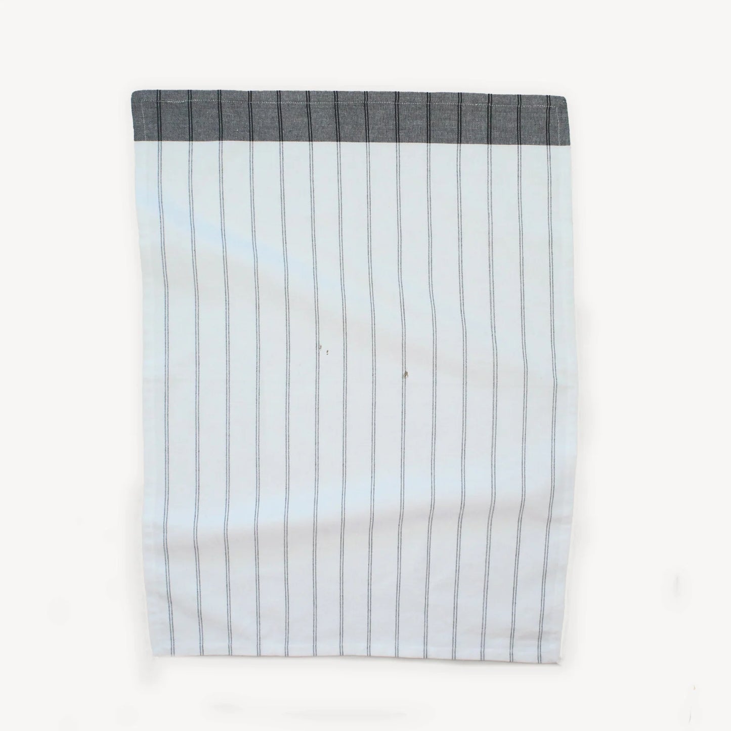 Homestead Kitchen Towel - Set of 2 - Black and White