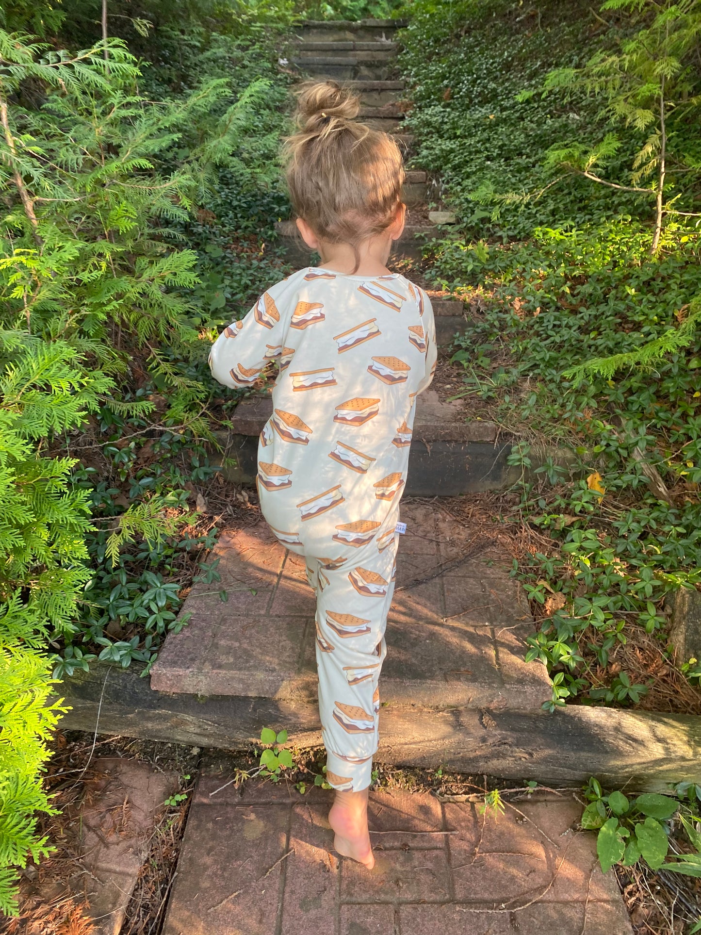 S'Mores PJ Set ... can I get Smore
