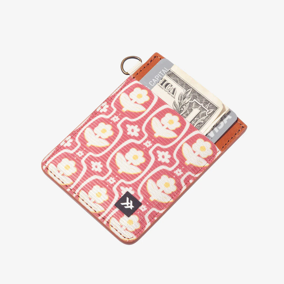 Ingrid Vertical Wallet