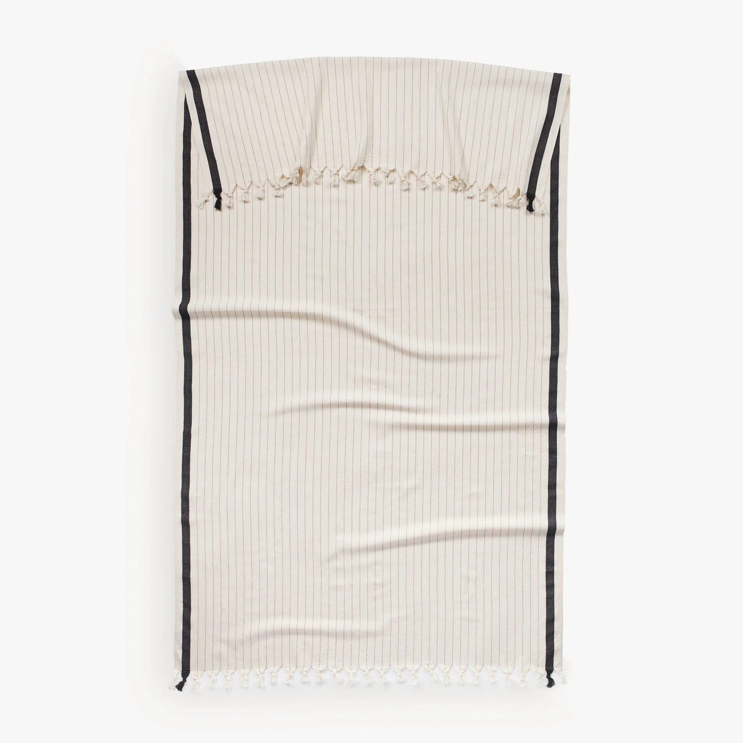 Kaya Turkish Towel - Black