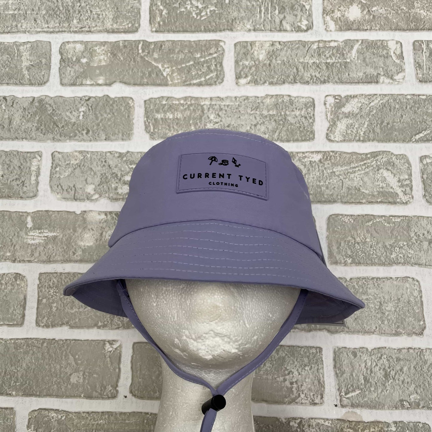 Kids Waterproof Bucket Hat - 4 Colours - 3 Sizes