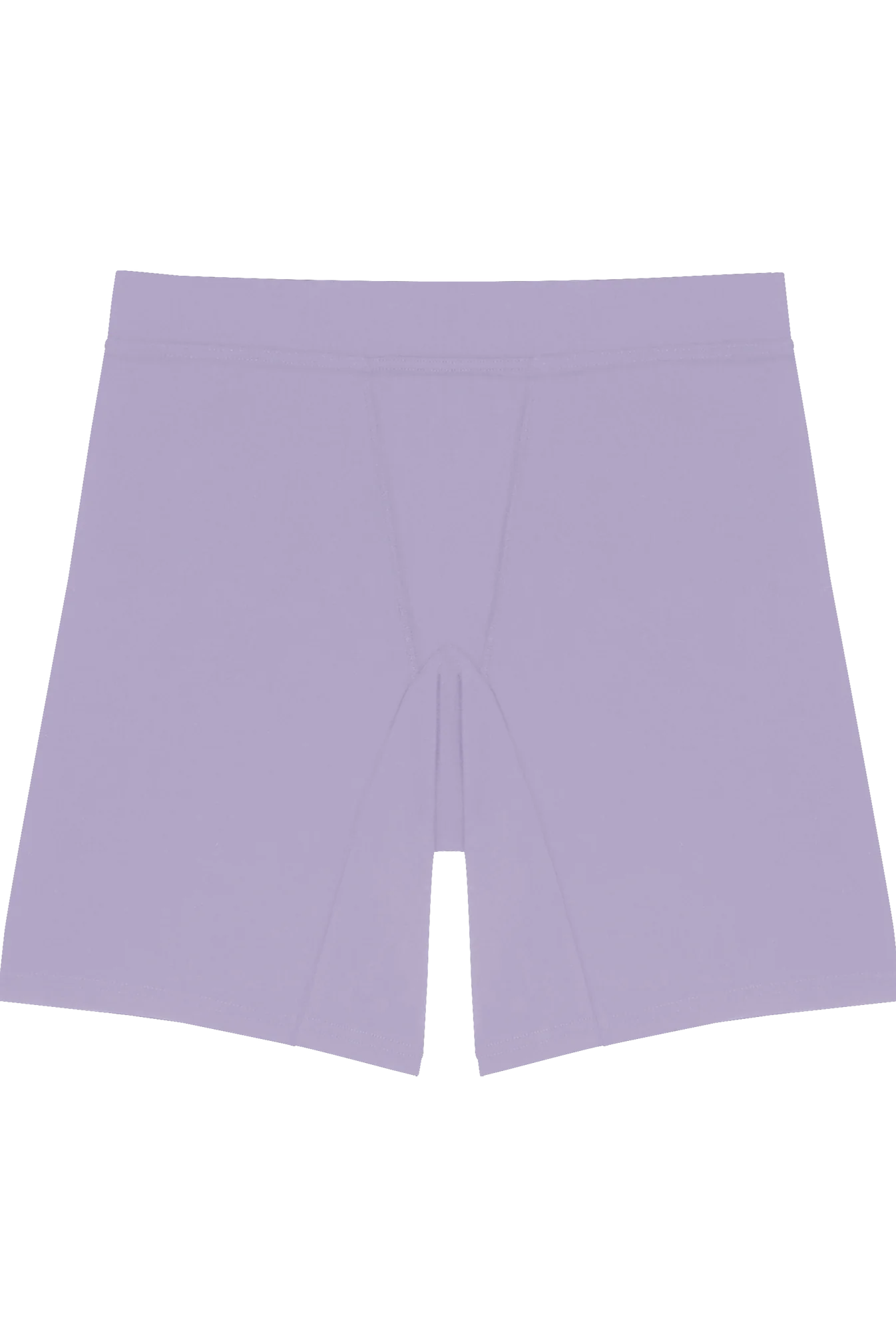 Long Boxer Mineral Underwear - Lilac