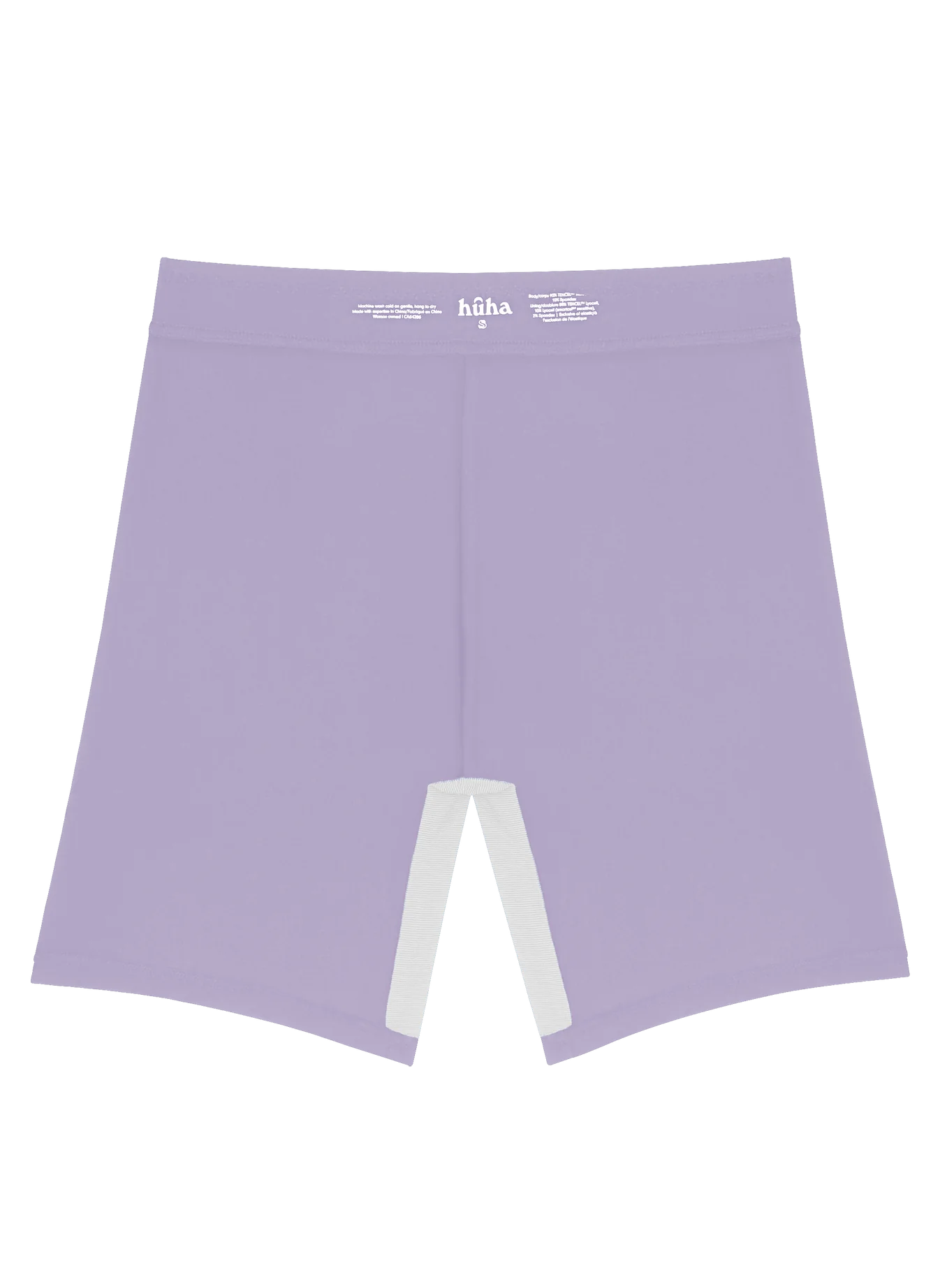 Long Boxer Mineral Underwear - Lilac