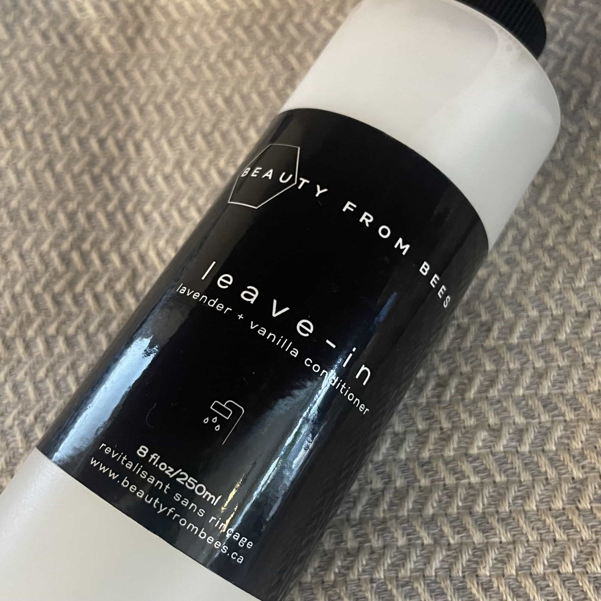 Leave-In Conditioner - Lavender and Vanilla - 250ml / 8 fl.oz