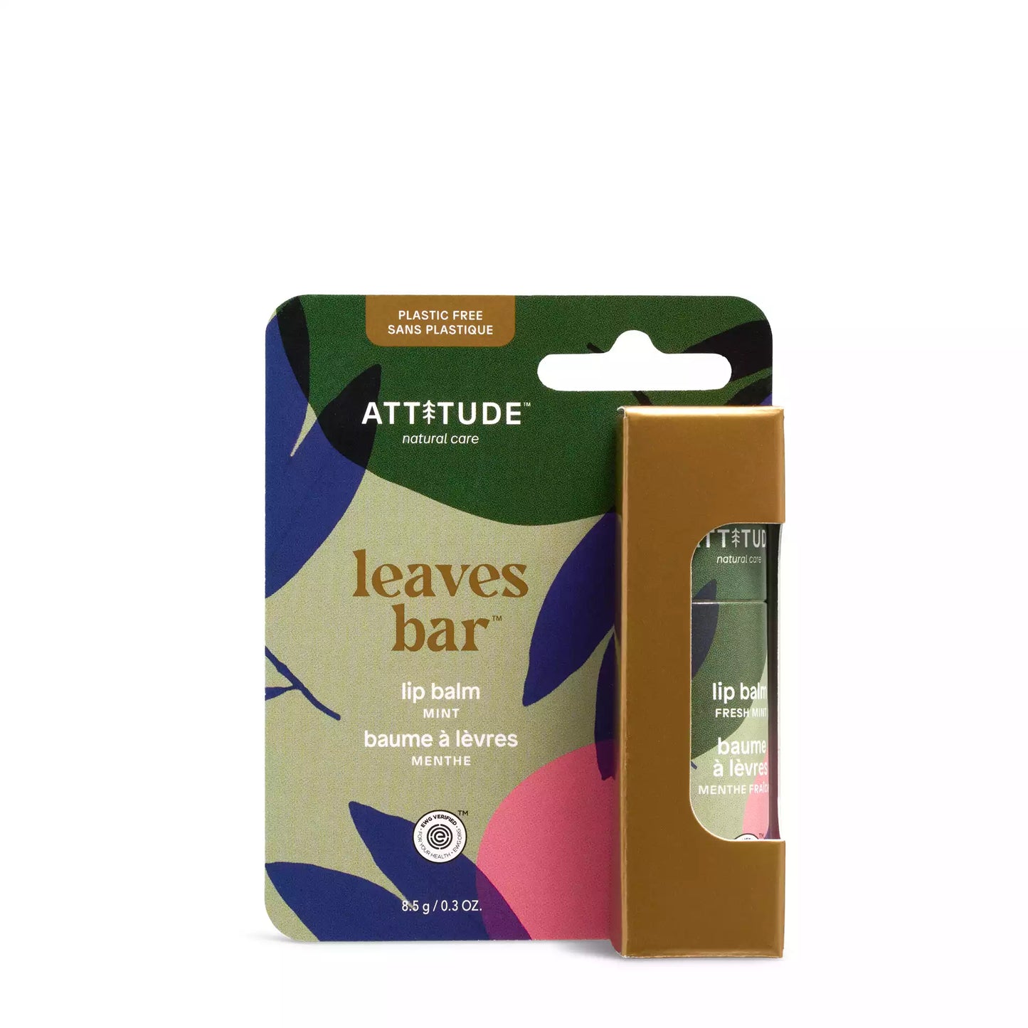 Leaves bar™ Lip Balm - Mint