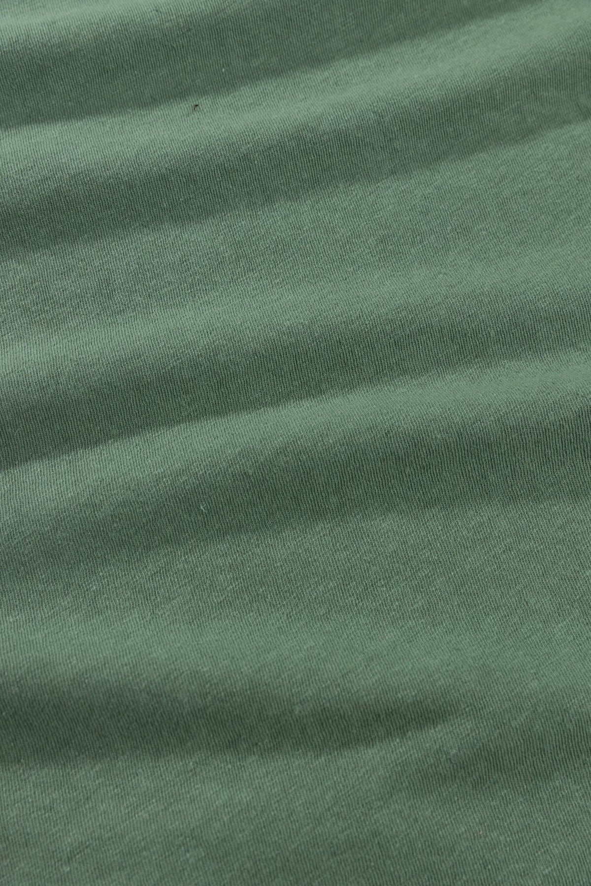 Linen Ss Tee - Seafoam